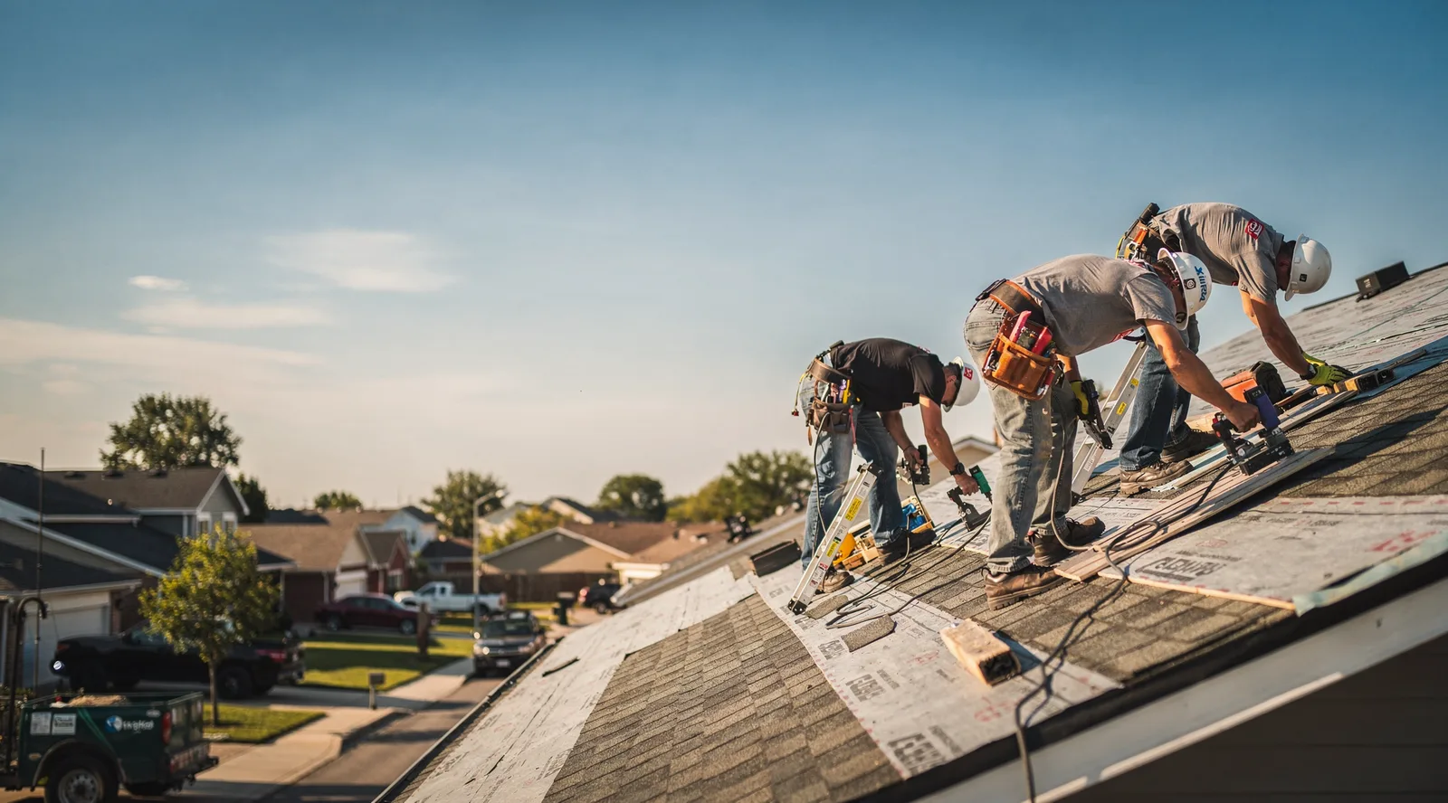Roof Repair in Ney, OH near me